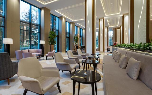 Swissôtel Wellness Resort Alatau Almaty