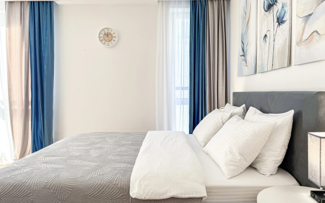 Апартаменты Монако 24 ЖК "Граф Толстой" 610