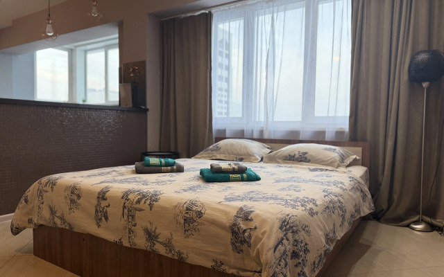 Апартаменты на 14 Этаже