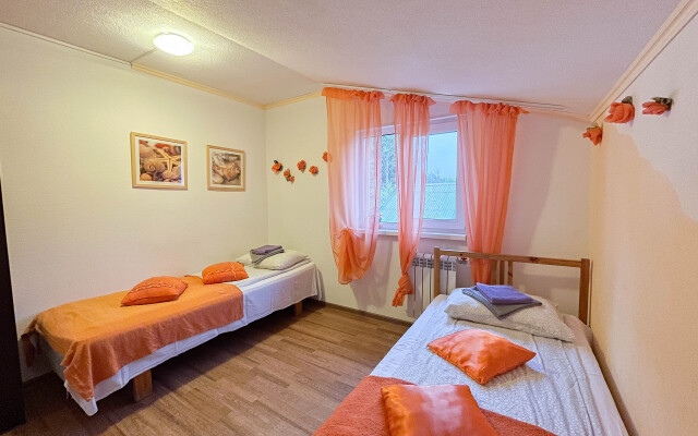 Гостевые домики Сканди 2