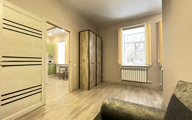 Апартаменты Студия на Воронина возле Драмтеатра