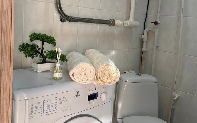 Uyutnye apartamenty s vidom na vulkany Apartments
