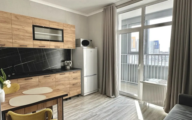 Apartamenty v Zhk Biznes klassa Prem'yer