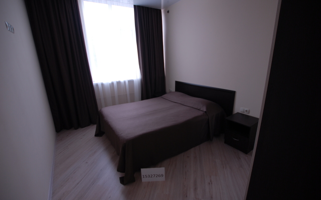 Three-Room Apartments for 4-6 People