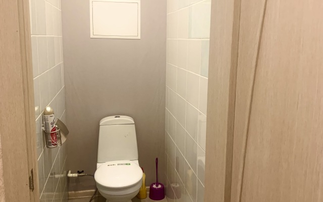 Апартаменты Студия на 11 Этаже с Видом на Город