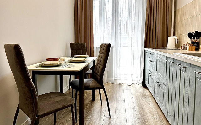Odnokomnatnye Pro.Apartment S Vidom Na Prud Flat