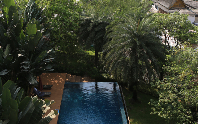 The Silver Palm Wellness Resort Hotel