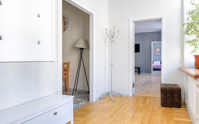 Апартаменты Уют на Невском