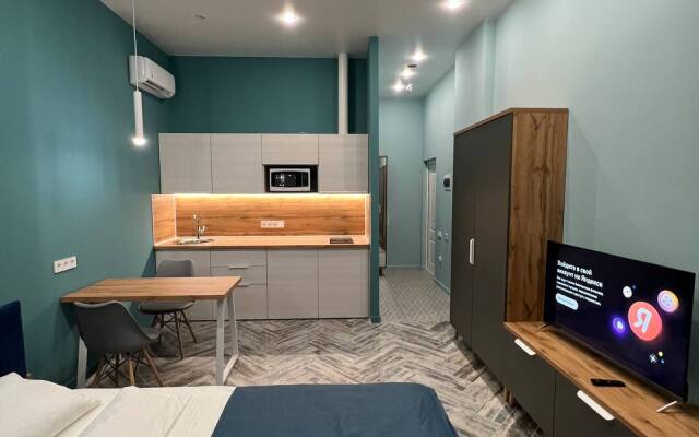 Seven Fresh Apartments