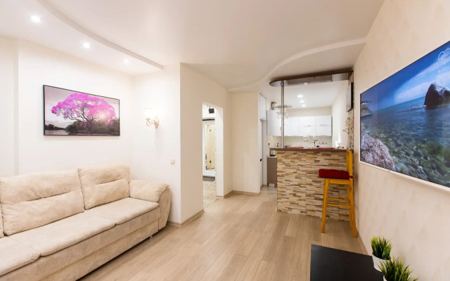 Апартаменты Сутки Уфа на Проспекте Октября 107Б 318