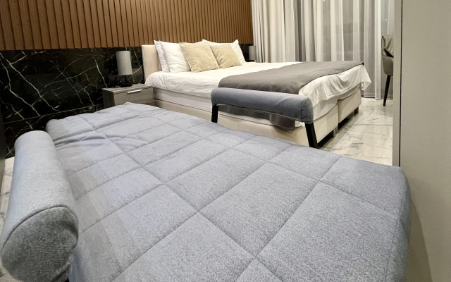 Квартира Люкс в Метрополе