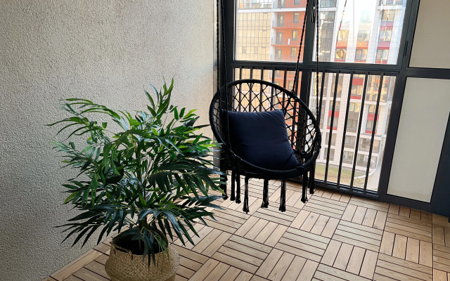 Апартаменты на Фарфоровская 7/1