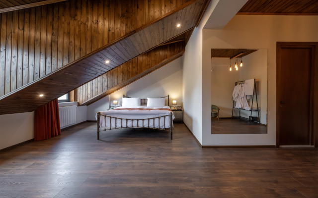 Residence Kazbegi Hotel