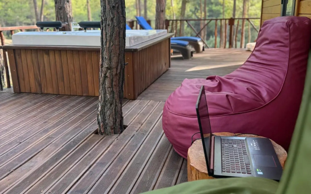 Бунгало Эко Pydnai Village