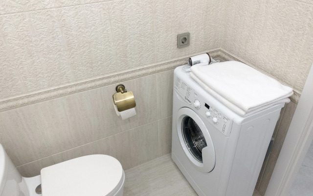Dizaynerskiye Apartamenty v ZhK Romanov
