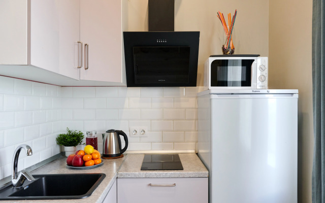 Апартаменты Татьянин Парк 28/3