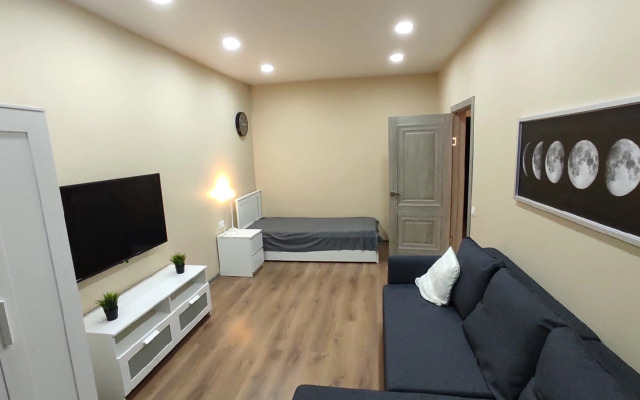 Апартаменты Олимпийская 71