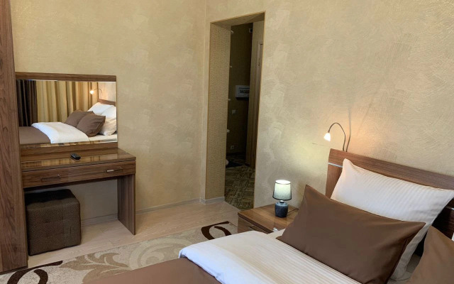 Апартаменты Пять Звёзд Бизес-центр Ямал