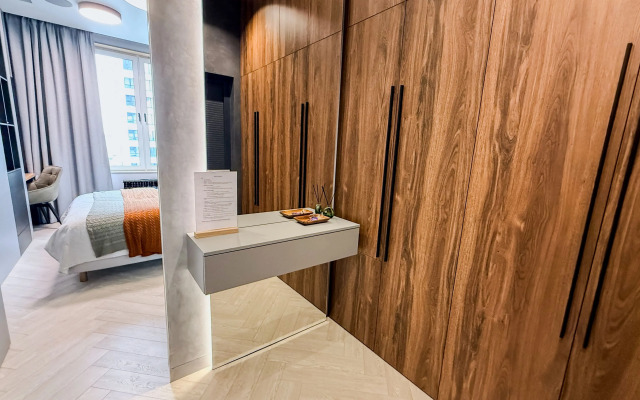 Квартира Eklectic Collection