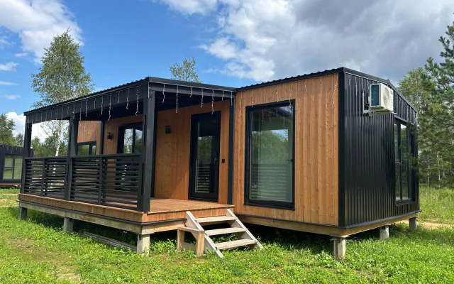 База отдыха Бурёнкино Царство