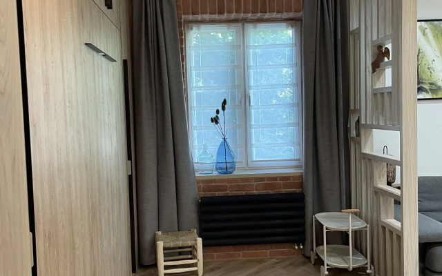 Апартаменты на Балтийской