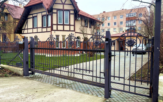 House on Lermontov street Private house