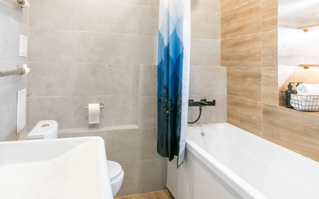 Апартаменты Йорт в ЖК Green City