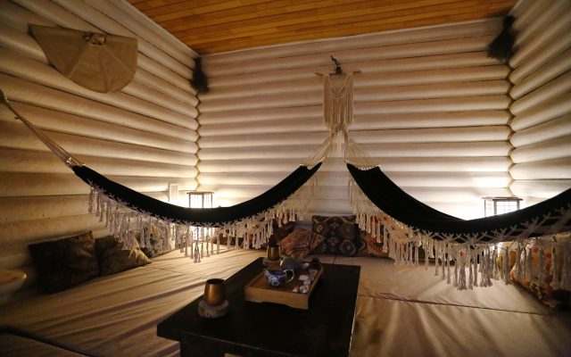 House of Light in SUNSVET space Villa
