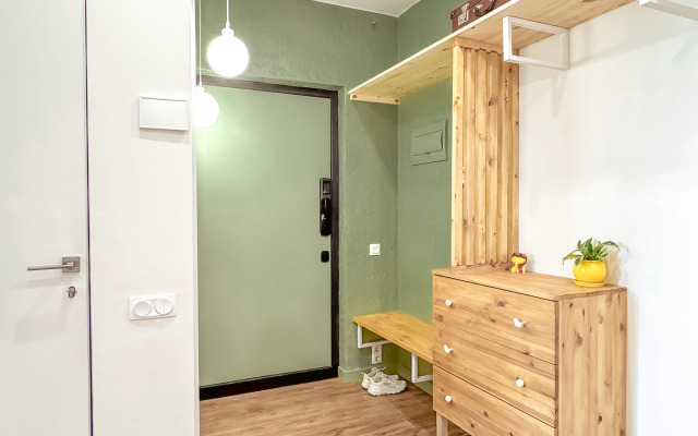 Yevrotreshka S Vidom Na Istoricheskiy Gorod Flat