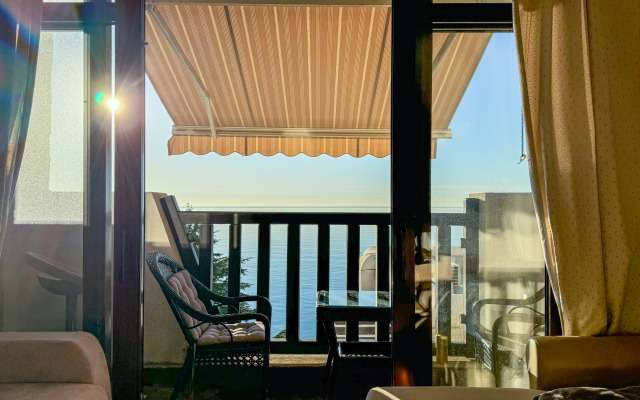 Rezidentsiya Santorini Apartments