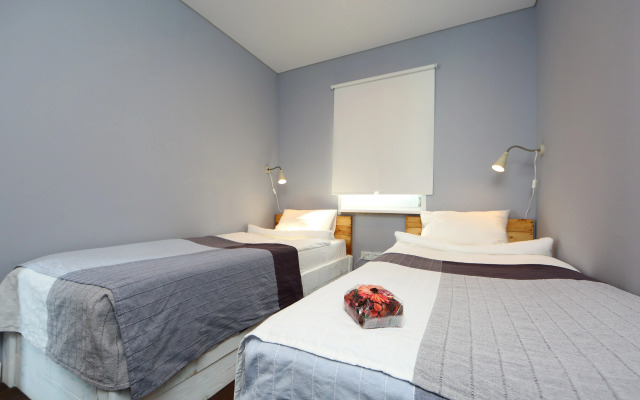 Гостевой дом Сухие вёсла