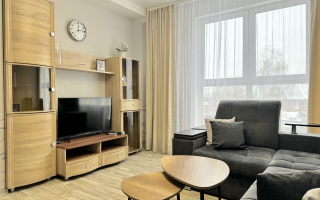 Sutki-Dom - Novaya Apartments