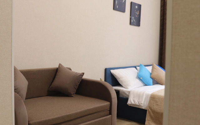 Квартира рядом с Экспоград Юг