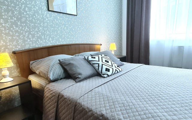 Квартира Мнтк