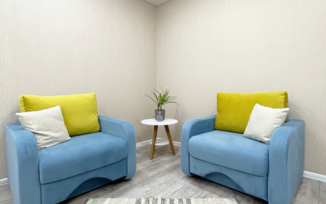 Апартаменты Бизнес класса Теплый Песок