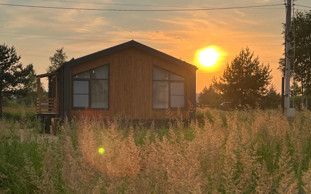 Гостевой дом Уютный барнхаус на берегу реки