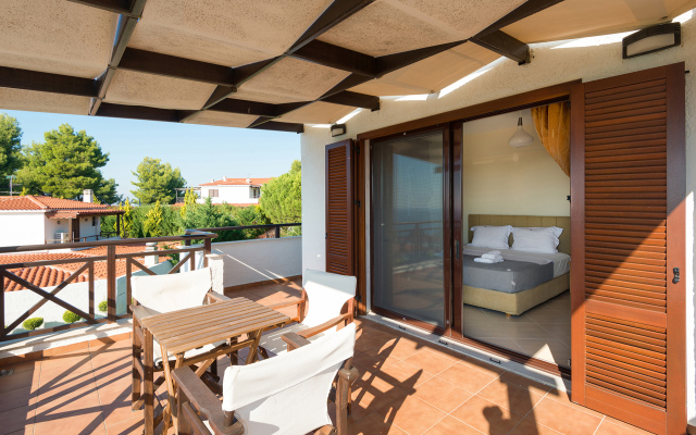 Miroir Private Pool Elani Villa