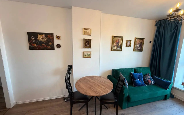 Квартира Роскошь старины в сердце Ярославля с подземной парковкой