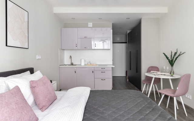 Апартаменты Новая Дизайнерская Студия в IN2IT