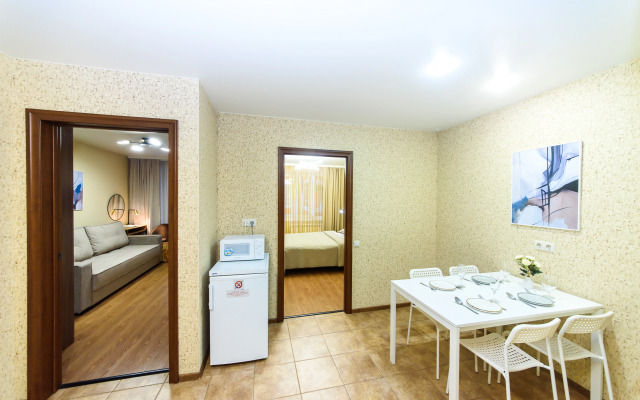 Tomsk House Apartments 1