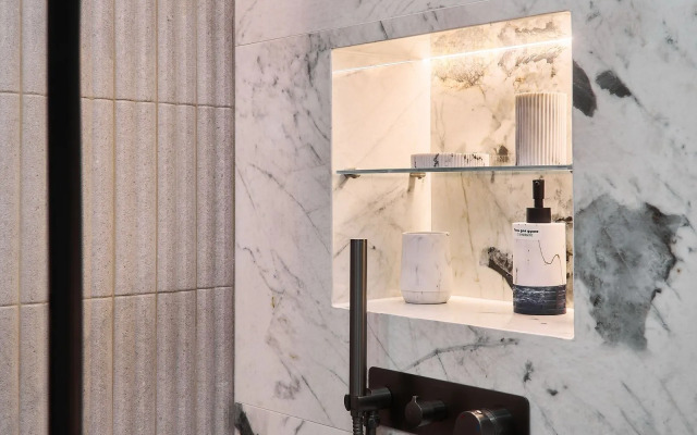 Апартаменты «Индиго» в районе ВДНХ «Эстет Апарт»