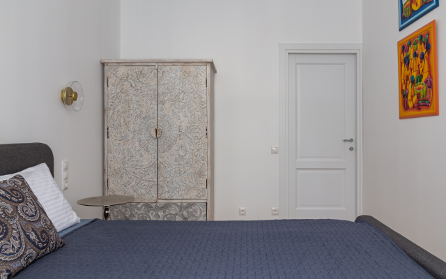 Апартаменты Уютная квартира на Ленинском проспекте