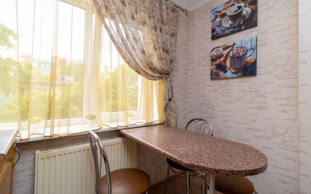 Апартаменты Центр города