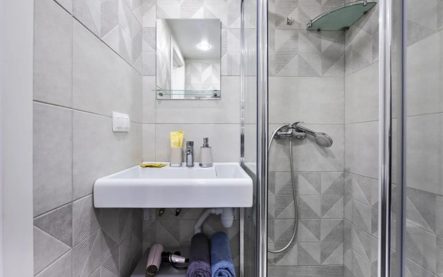 Maxrealty24 Volokolamskoye Shosse 88k5s5 Apartment 1