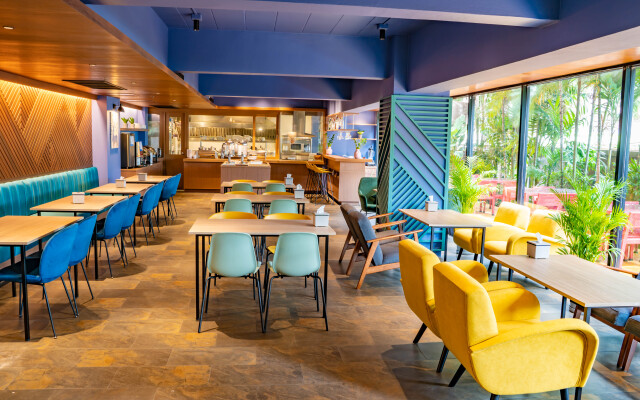 Отель The Cottage Suvarnabhumi