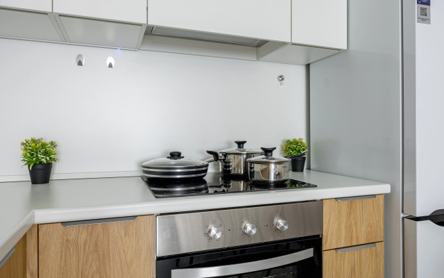 Квартира Дизайнерская Евродвушка на Барклая