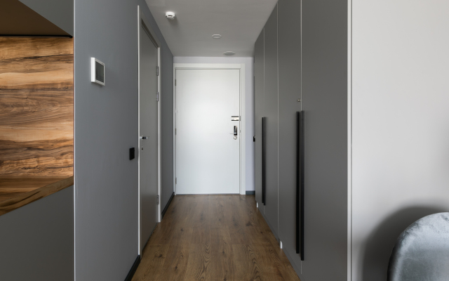 Abrikosovoye Derevo Na Kievskoy Apartment