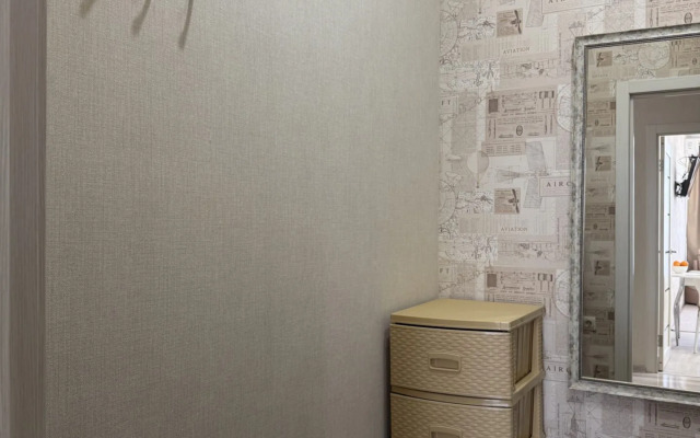 Квартира 571 в Центре с Балконом и Кухней Гостиной