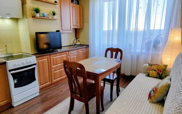 U Korolevskih Vorot Apartments
