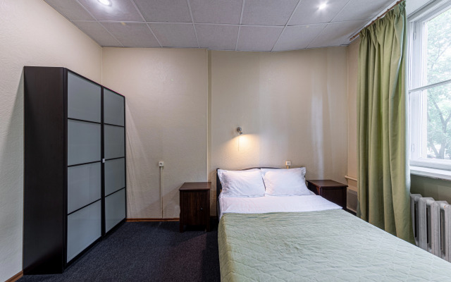 Aviamotornaya Mini Hotel